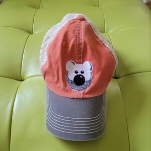 Bear Ball Cap